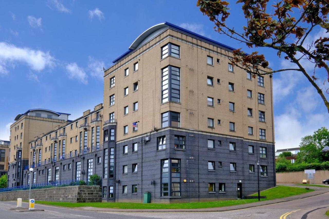Riverside Lodge - Grampian Lettings Ltd アバディーン エクステリア 写真