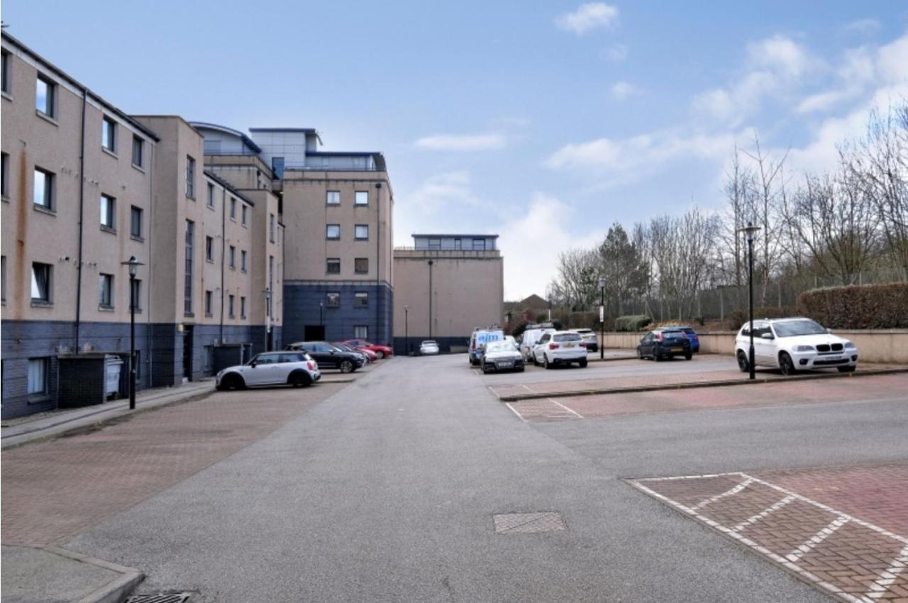 Riverside Lodge - Grampian Lettings Ltd アバディーン エクステリア 写真