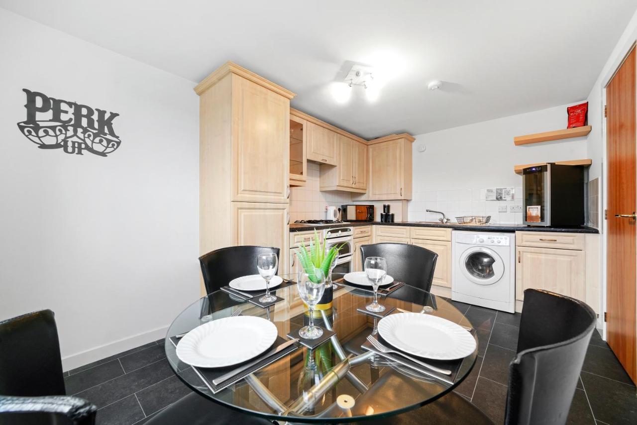 Riverside Lodge - Grampian Lettings Ltd アバディーン エクステリア 写真