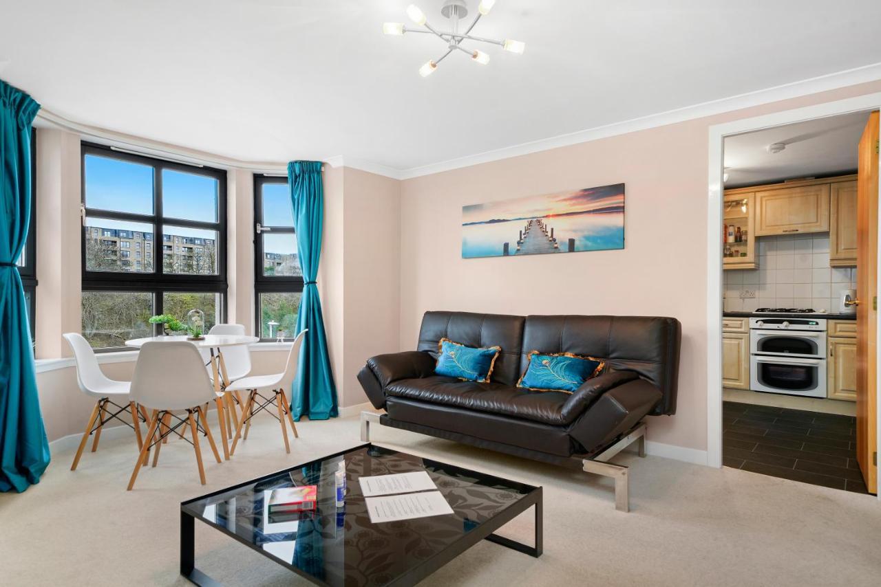 Riverside Lodge - Grampian Lettings Ltd アバディーン エクステリア 写真