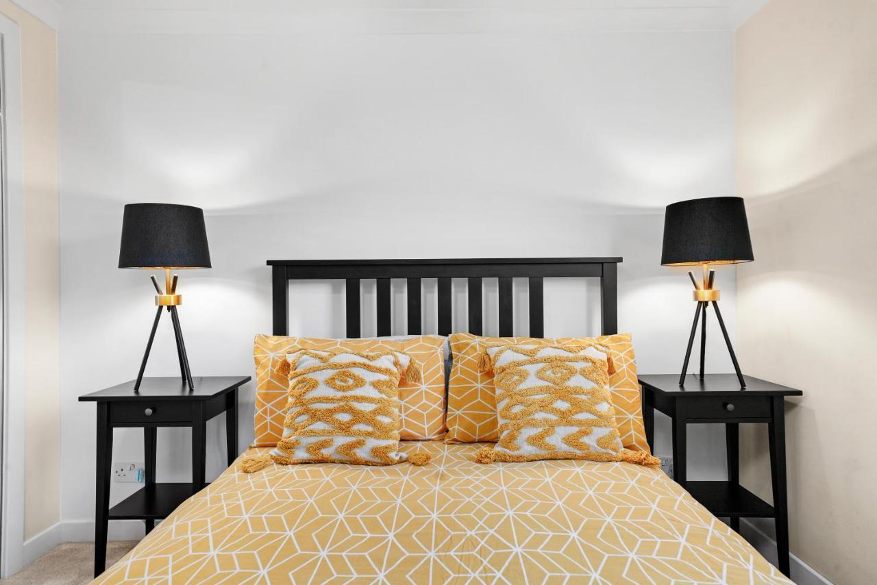 Riverside Lodge - Grampian Lettings Ltd アバディーン エクステリア 写真