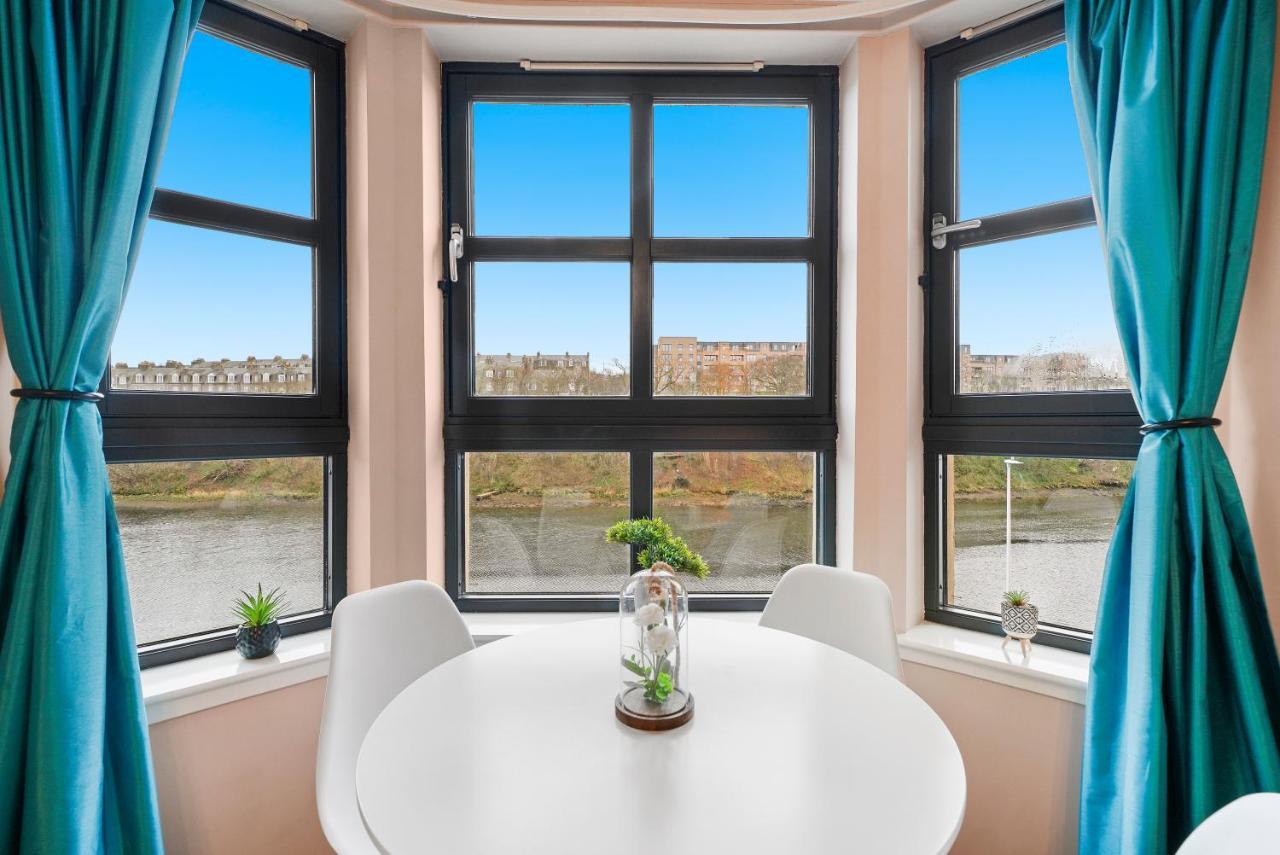 Riverside Lodge - Grampian Lettings Ltd アバディーン エクステリア 写真