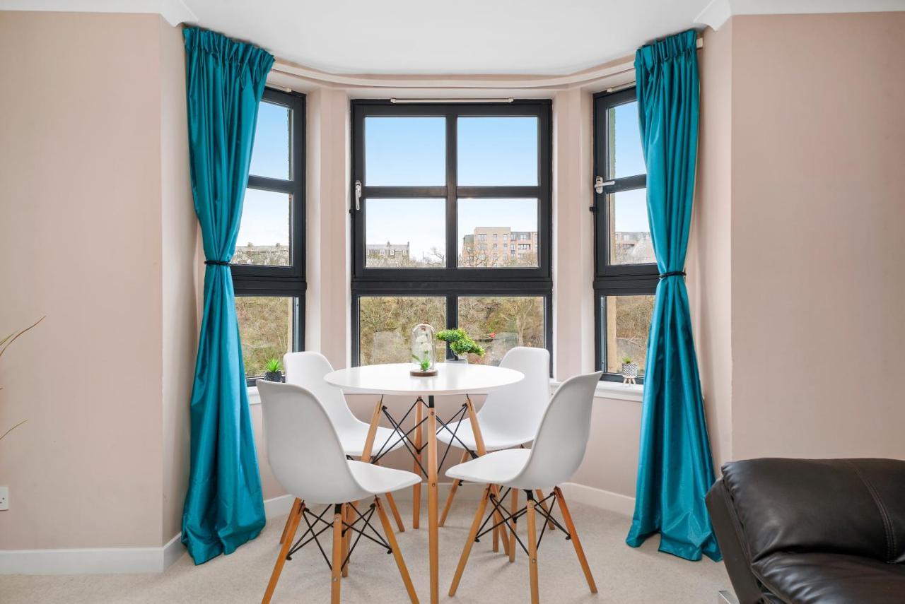 Riverside Lodge - Grampian Lettings Ltd アバディーン エクステリア 写真