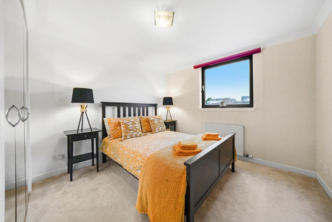 Riverside Lodge - Grampian Lettings Ltd アバディーン エクステリア 写真