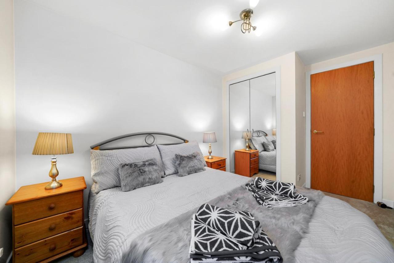 Riverside Lodge - Grampian Lettings Ltd アバディーン エクステリア 写真