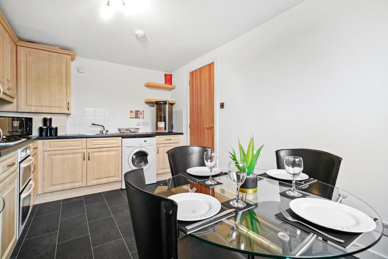 Riverside Lodge - Grampian Lettings Ltd アバディーン エクステリア 写真